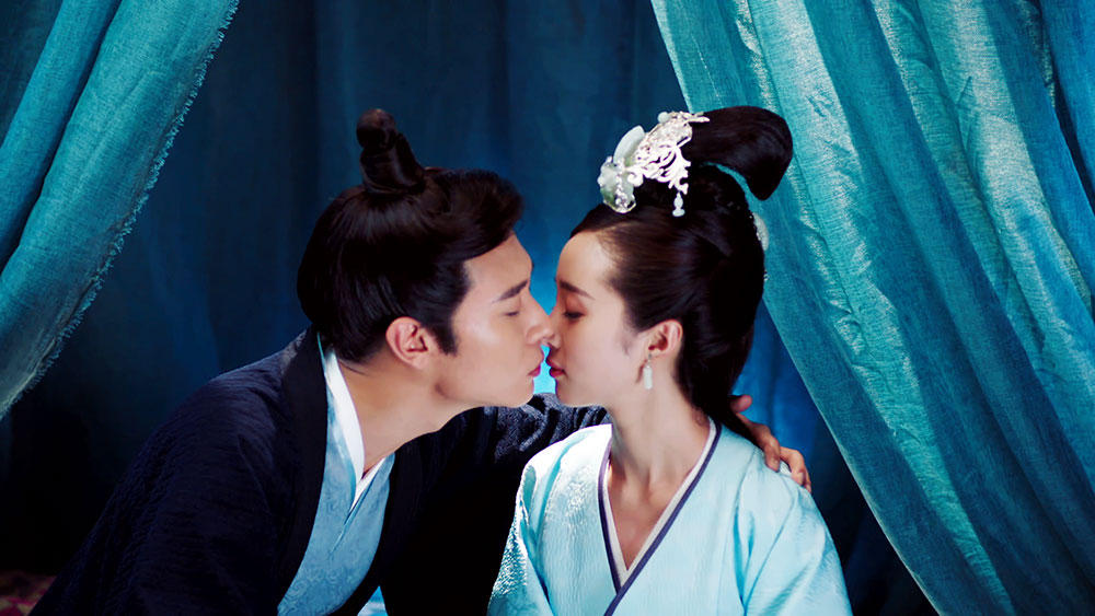 フー・ビンチンとチャン・ダンフォン