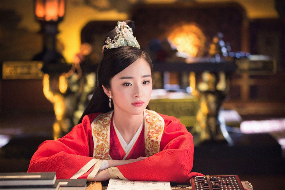 「独孤伽羅」フー・ビンチン