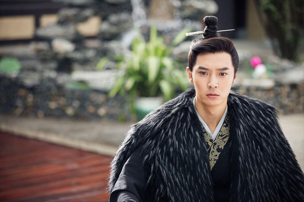 「独孤伽羅」チャン・ダンフォン