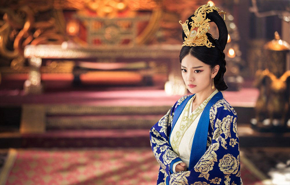 「独孤伽羅」アン・アン