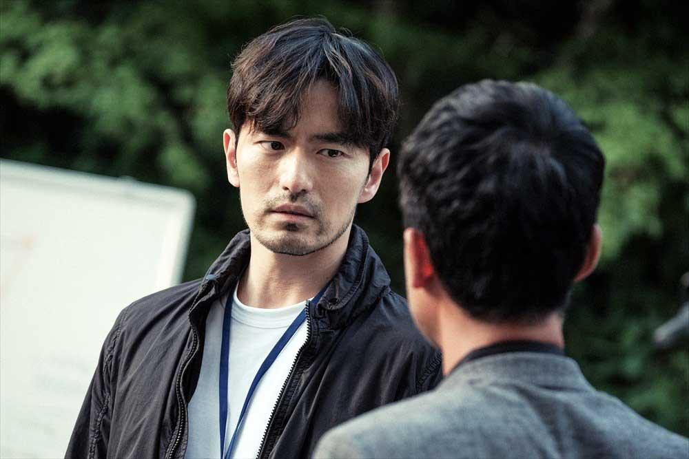 「ボイス2」イ・ジヌク