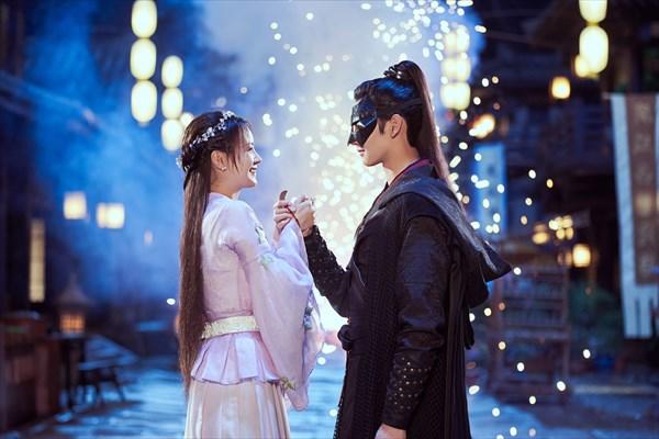 「花咲く合縁奇縁」ホアン・ジュンジエ