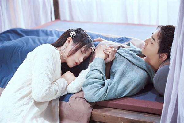 「花咲く合縁奇縁」ディン・ジアウェン