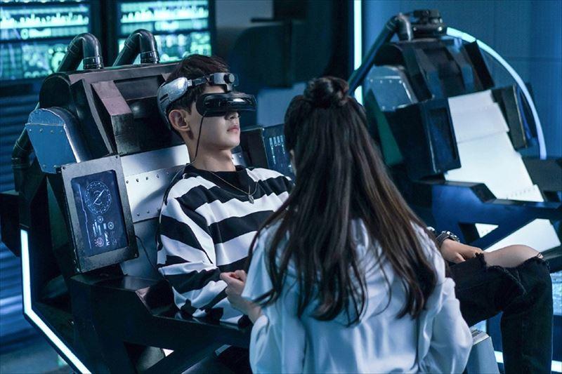 「殿下攻略」場面写真