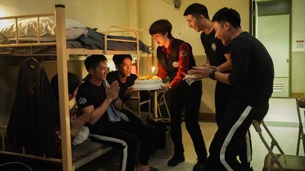 「火神の涙」誕生日シーン