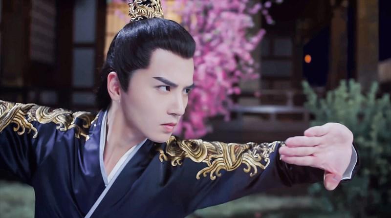 「将軍の花嫁」ウー・シーザー2