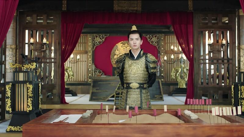 「将軍の花嫁」ウー・シーザー