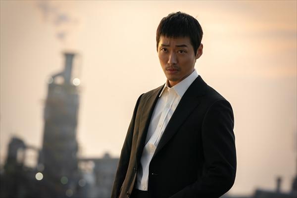 「昼と夜」ナムグン・ミン2