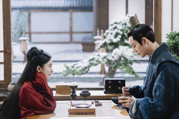 「斛珠夫人」場面写真２