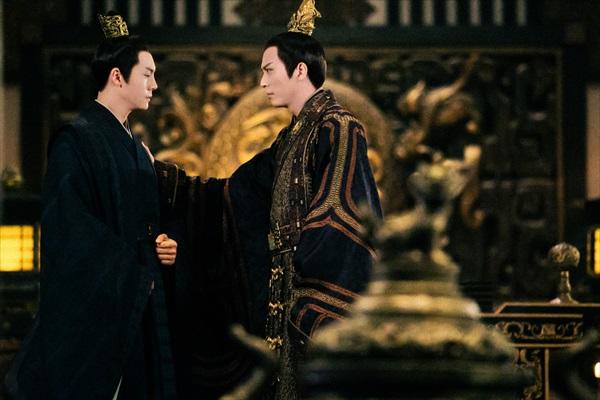 「斛珠夫人」ウィリアム・チャン、シュー・カイチョン