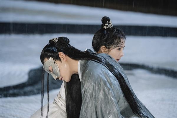 「斛珠夫人」ヤン・ミー、ウィリアム・チャン４
