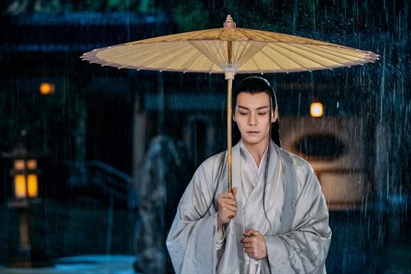 「斛珠夫人」ウィリアム・チャン