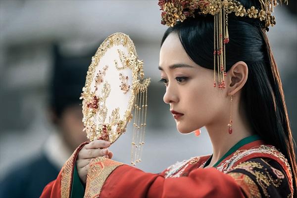 「九齢公主」ハー・ホンシャン