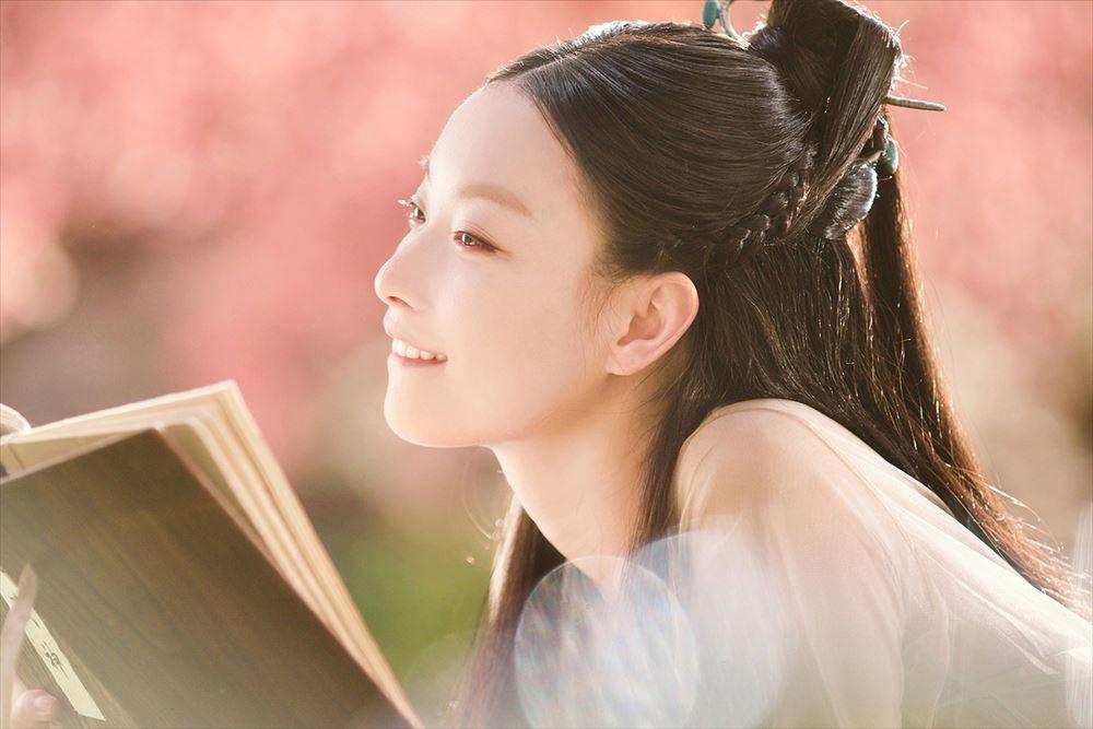 「運命の桃花」ニー・ニー