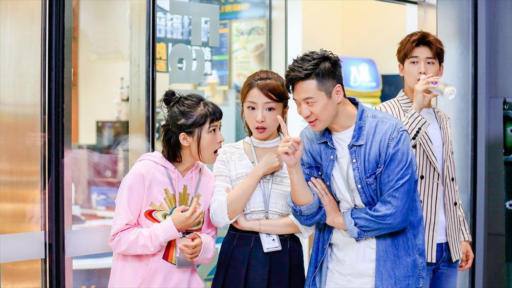 「愛しい僕のラッキーガール」写真１