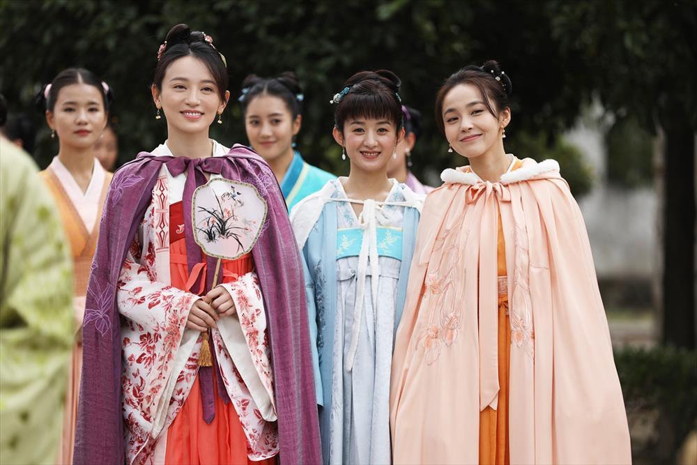 「明蘭」三人無娘