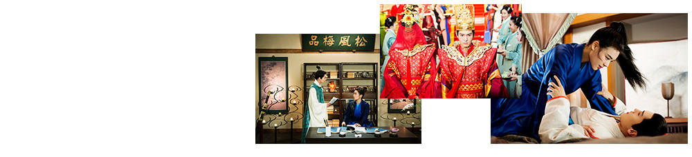 「花と将軍」場面写真2
