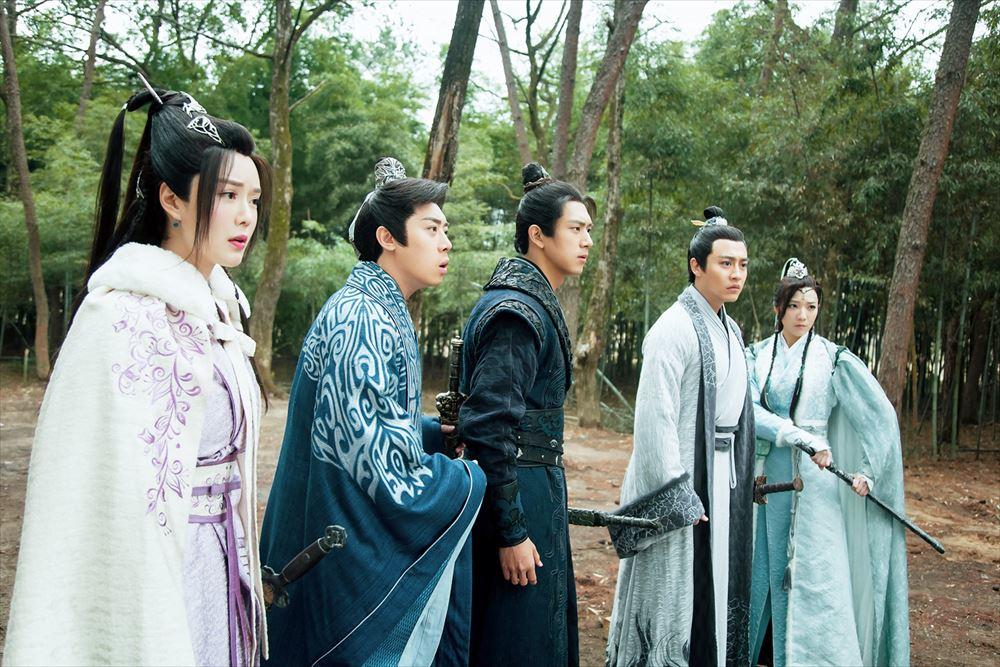 「剣王朝」写真２