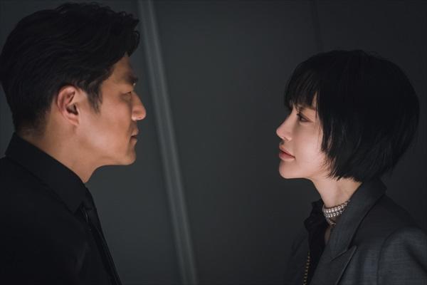チ・ジニ、キム・ヘウン