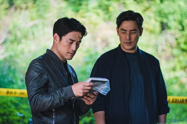 「ザ・ロード：１の悲劇」チ・ジニ