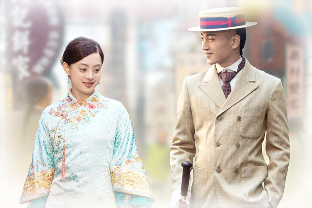 スン・リーとチェン・シャオ