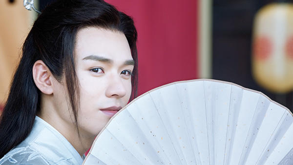 「山河令」ゴン・ジュン