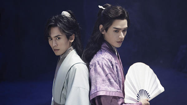 チャン・ジャーハンとゴン・ジュン3