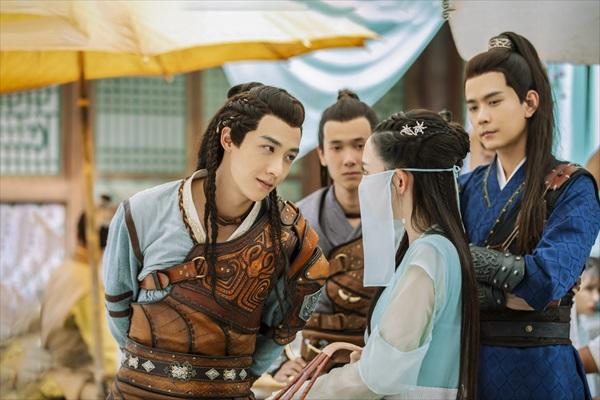 「玲瓏姫」グー・ジアチェン3